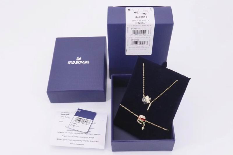 Swarovski Necklace 03lyr117